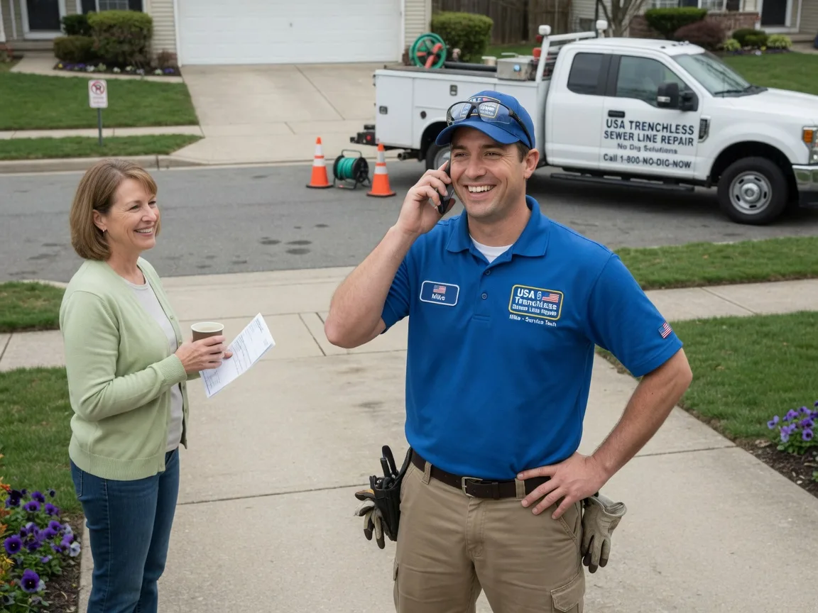 Sewer Line Repair Duck, WV FAQs